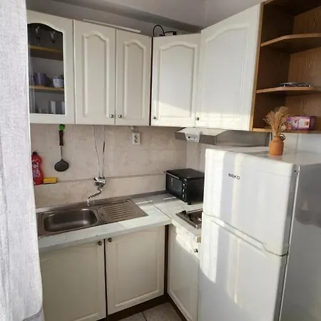 Apartamento Live In *